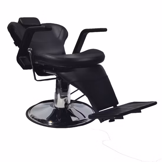 Preço baixo Venda quente do vintage Stylishsalon barbeiro cadeira de massagem para loja de spa