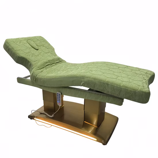 Maca elétrica de tratamento bariátrico Tecar Therapy Cama Bobath para massagem